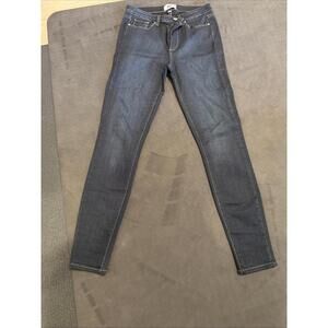 Paige Verdugo Ankle Skinny Jeans Women’s Size 29 Dark Wash Stretch Denim USA